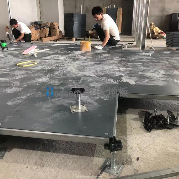 广州官洲生命科学中心写字楼网络地板