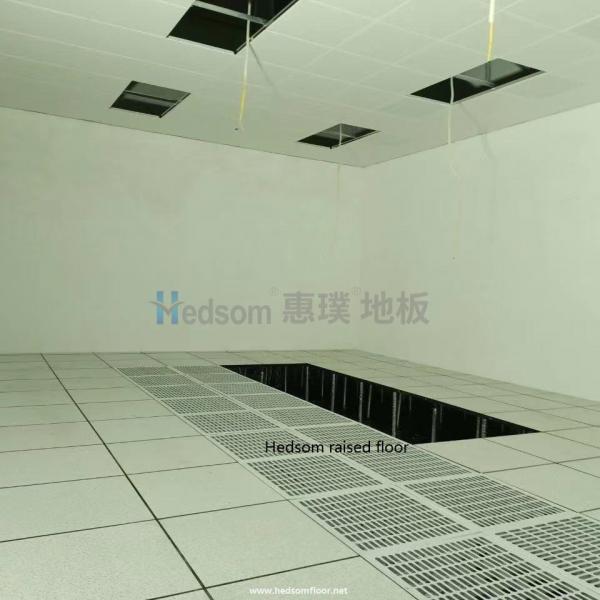 越南数据机房防静电架空地板